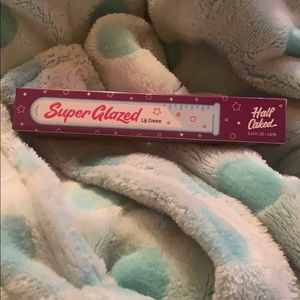 Brand New Half Caked lip color